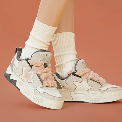STARTER Vol 2 Low 'Lotus Rosa' SF34V2101M-GRS 3