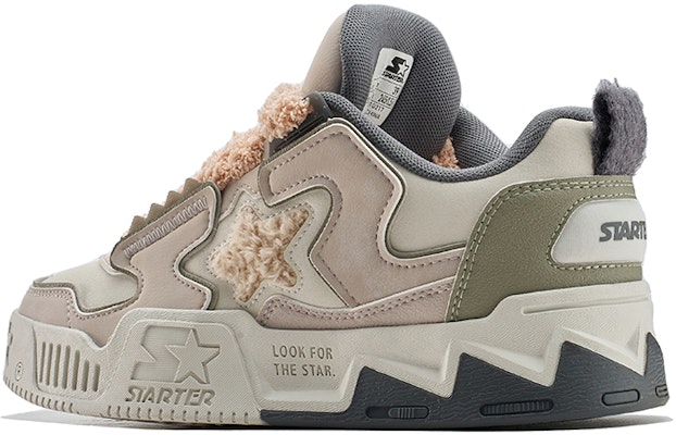 STARTER Vol 2 Low 'Lotus Rosa' SF34V2101M-GRS Lookbook STARTER Vol 2 Low 'Lotus Rosa' SF34V2101M-GRS
