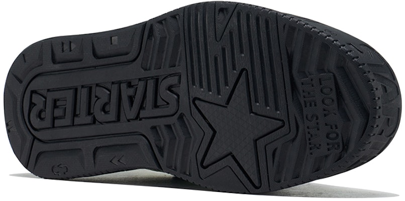 STARTER Vol 2 Low Top 'Black Green' SF34V2103M-BKS Details for STARTER Vol 2 Low Top 'Black Green' SF34V2103M-BKS