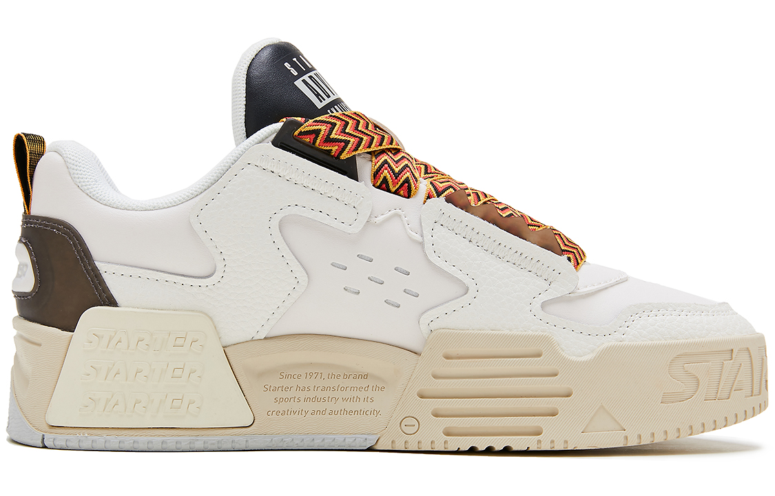 Order STARTER Vol.2 ローカット "スターホワイト" STH3S6002M-WH01