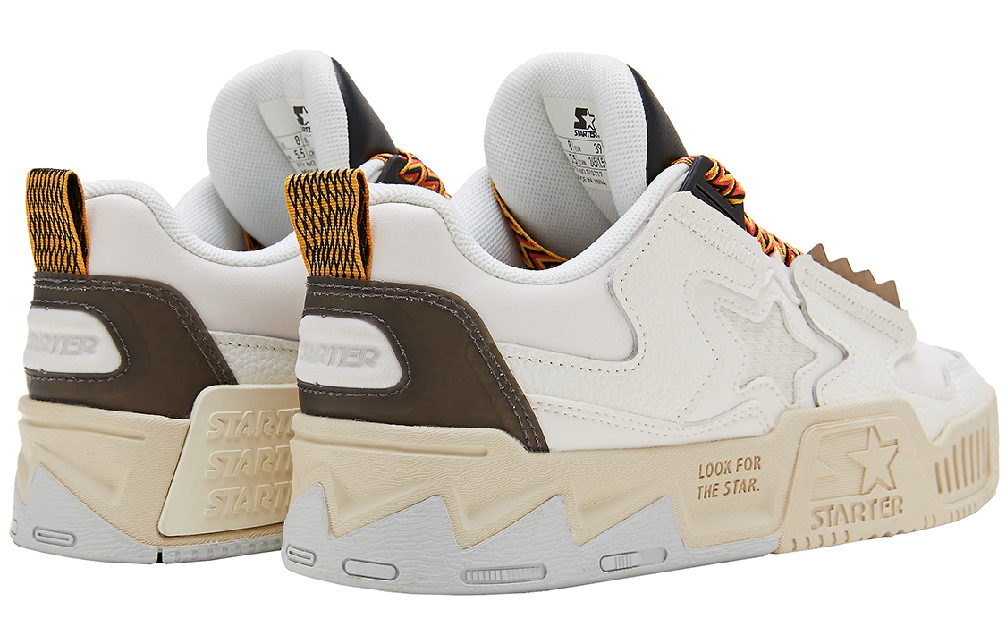 Shop STARTER Vol.2 ローカット "スターホワイト" STH3S6002M-WH01