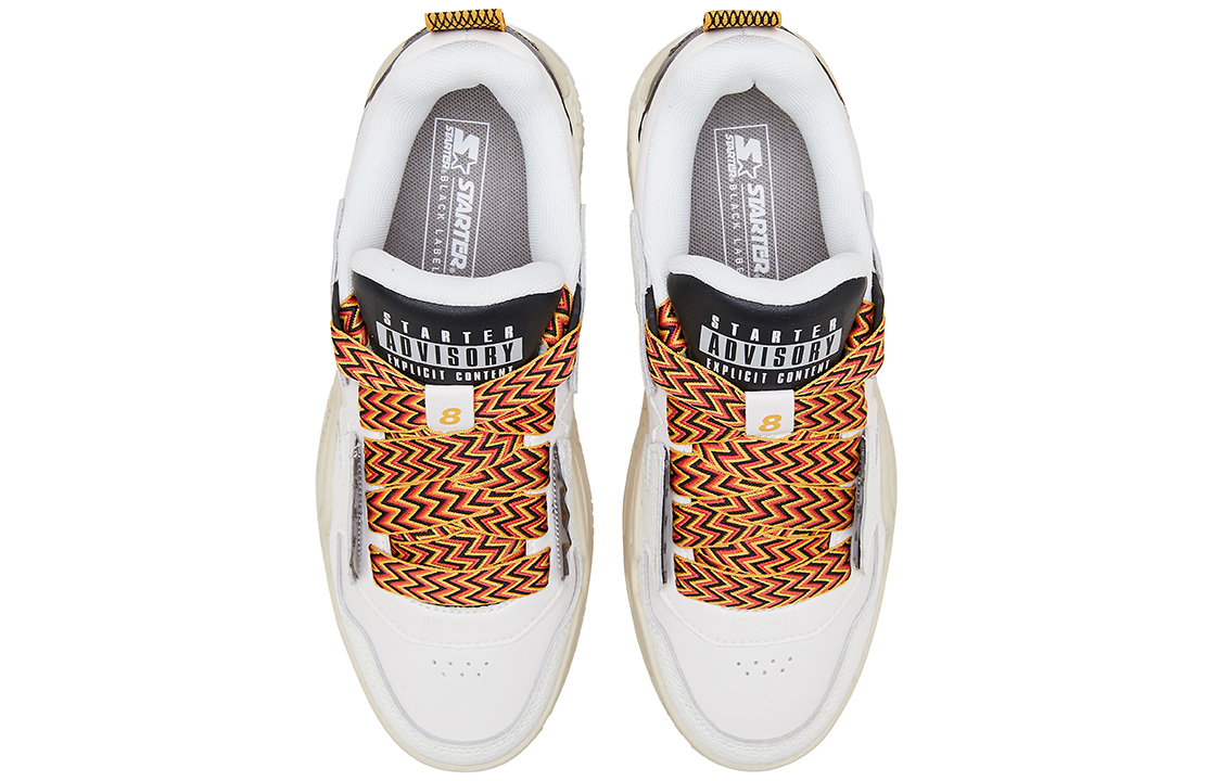 Purchase STARTER Vol.2 ローカット "スターホワイト" STH3S6002M-WH01