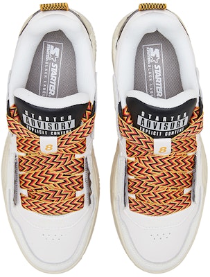 STARTER Vol 2 Low Top 'Star White' STH3S6002M-WH01 Purchase STARTER Vol 2 Low Top 'Star White' STH3S6002M-WH01