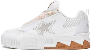 STARTER Vol 2 Low Top Skateboard Shoes 'White' 'Wave Star' STH2S6002M-WT01 STARTER Vol 2 Low Top Skateboard Shoes 'White' 'Wave Star' STH2S6002M-WT01