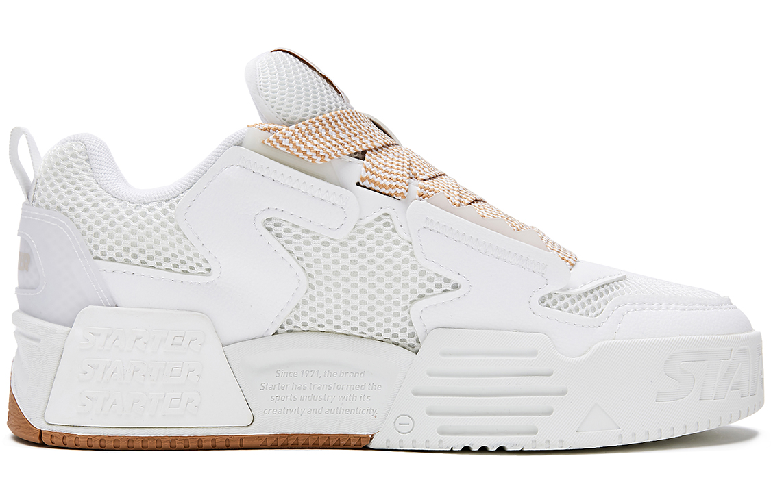 Order STARTER Vol.2 ローカット「ホワイト/ウェーブスター」 STH2S6002M-WT01