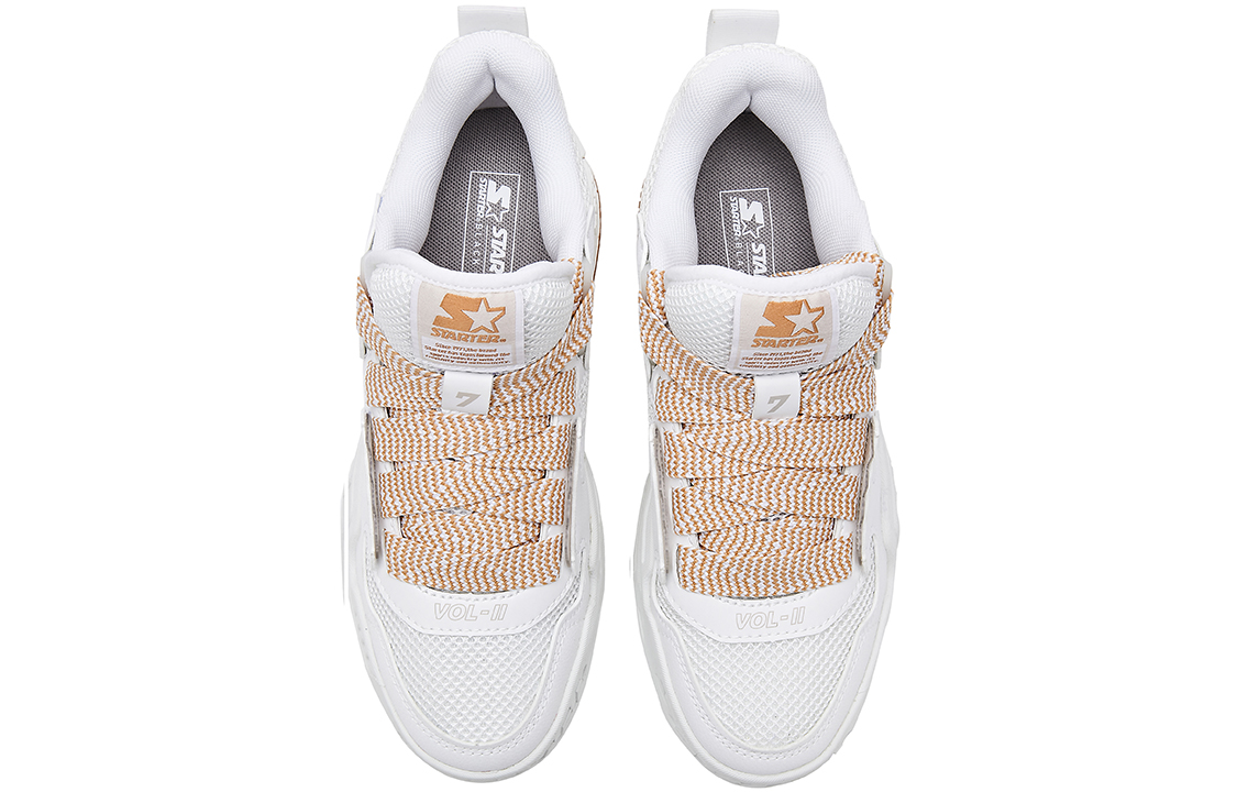 Shop STARTER Vol.2 ローカット「ホワイト/ウェーブスター」 STH2S6002M-WT01