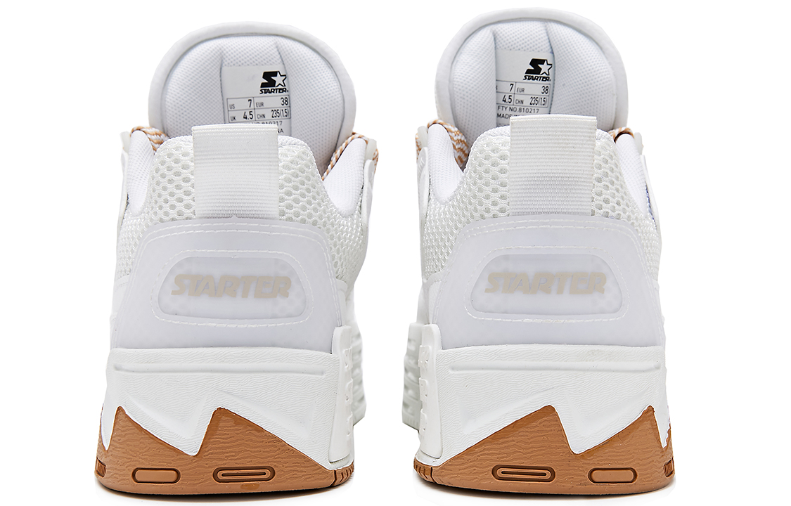 Purchase STARTER Vol.2 ローカット「ホワイト/ウェーブスター」 STH2S6002M-WT01