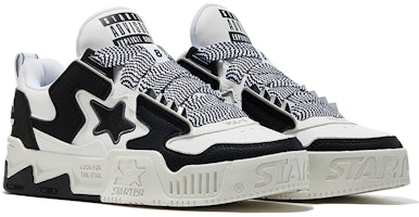 STARTER 第二版 '熊猫星爆面包' SF33V2002M-BKS Lookbook STARTER 第二版 '熊猫星爆面包' SF33V2002M-BKS