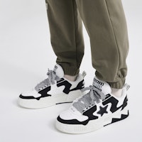 STARTER 第二版 '熊猫星爆面包' SF33V2002M-BKS Cheap STARTER 第二版 '熊猫星爆面包' SF33V2002M-BKS