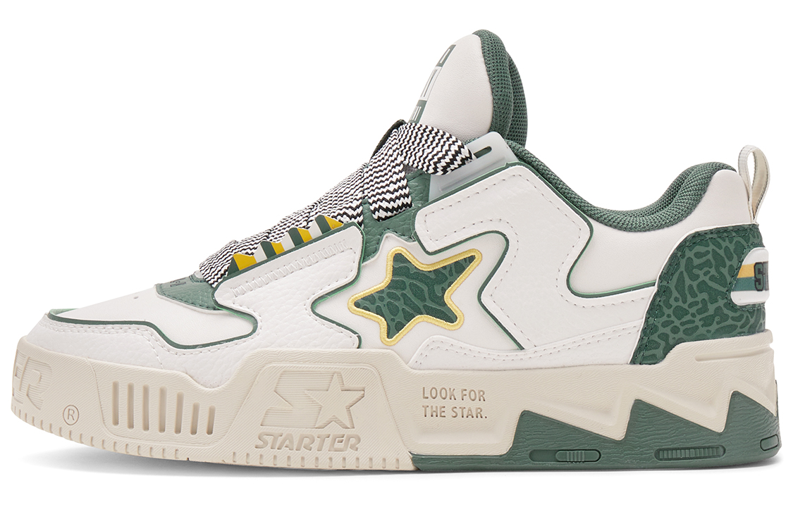 STARTER Vol. 2 Low LTD Edition 'Turtle Starburst White Green' 圖 2