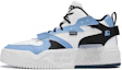 Buy STARTER Vol ''American Street High-Top Blu'' STG4S6022M-BL03