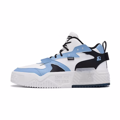 STARTER Vol 'American Street High-Top Blue'