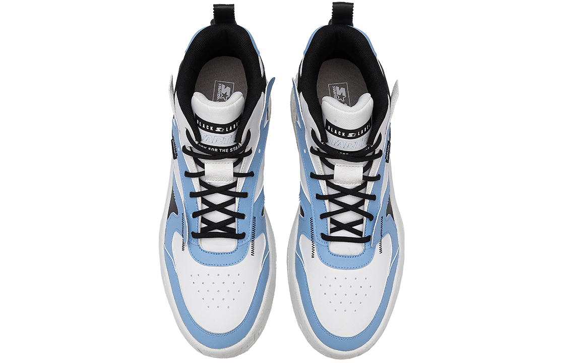 Lookbook STARTER Vol ''American Street High-Top Blu'' STG4S6022M-BL03