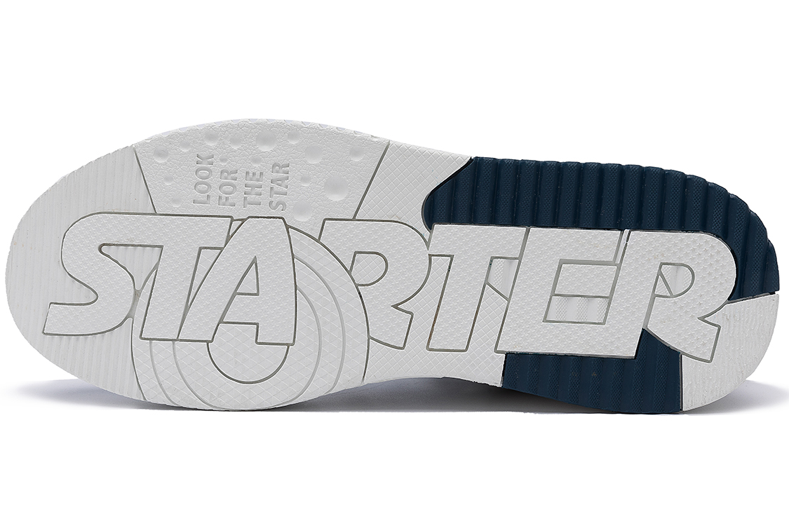 STARTER Vol 'American Street High-Top Blue' 圖 5