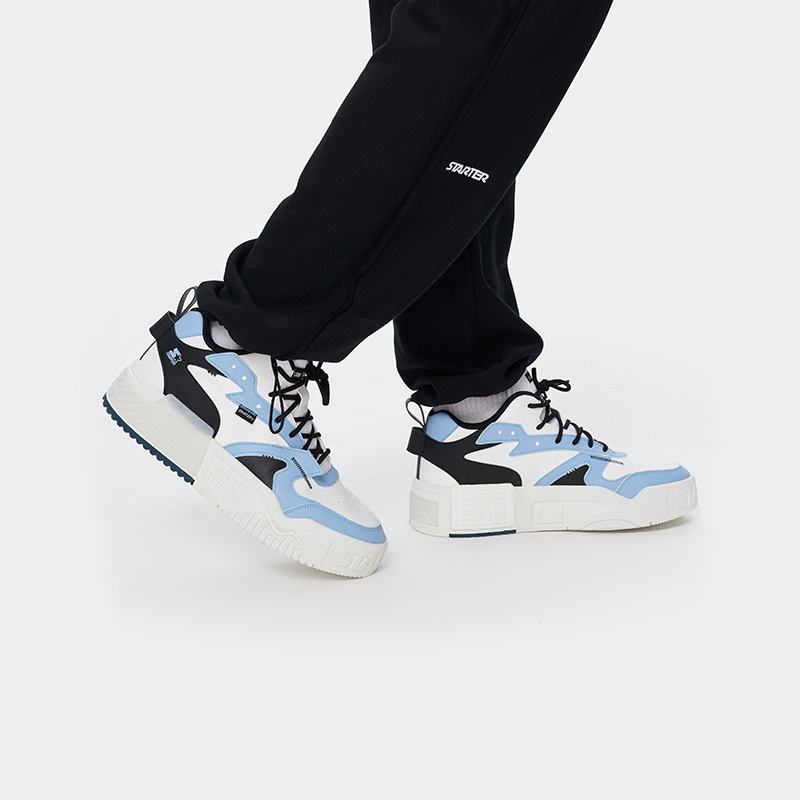 Sizing STARTER Vol ''American Street High-Top Blu'' STG4S6022M-BL03