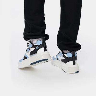 STARTER Vol ''American Street High-Top Blu'' STG4S6022M-BL03 Cheap STARTER Vol ''American Street High-Top Blu'' STG4S6022M-BL03