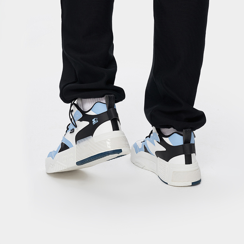 STARTER Vol 'American Street High-Top Blue' 圖 8