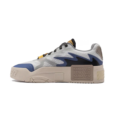STARTER Vol 'Blue Grey Patchwork'
