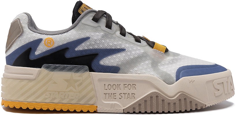 STARTER Vol 'Tampalan Biru Kelabu' STG2S6001M-BL10 Order STARTER Vol 'Tampalan Biru Kelabu' STG2S6001M-BL10