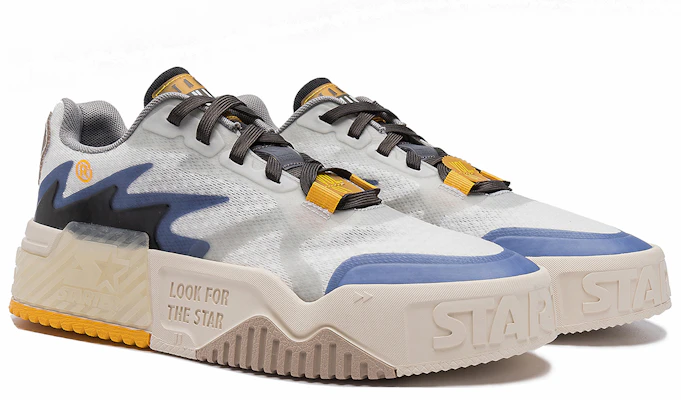 STARTER Vol 'Tampalan Biru Kelabu' STG2S6001M-BL10 Lookbook STARTER Vol 'Tampalan Biru Kelabu' STG2S6001M-BL10