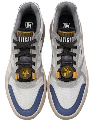 STARTER Vol 'Tampalan Biru Kelabu' STG2S6001M-BL10 Shop STARTER Vol 'Tampalan Biru Kelabu' STG2S6001M-BL10