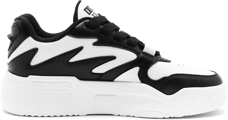 STARTER Vol 'Panda' Sepatu SF33V1002M-BKS Order STARTER Vol 'Panda' Sepatu SF33V1002M-BKS