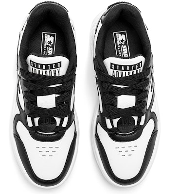STARTER Vol 'Panda' Sepatu SF33V1002M-BKS Shop STARTER Vol 'Panda' Sepatu SF33V1002M-BKS