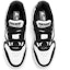 Shop STARTER Vol 'Panda' Kasut SF33V1002M-BKS