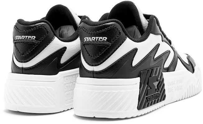 STARTER Vol 'Panda' Sepatu SF33V1002M-BKS Purchase STARTER Vol 'Panda' Sepatu SF33V1002M-BKS