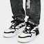 Sizing STARTER Vol 'Panda' Kasut SF33V1002M-BKS