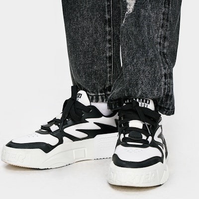 STARTER Vol 'Panda' Sepatu SF33V1002M-BKS 1