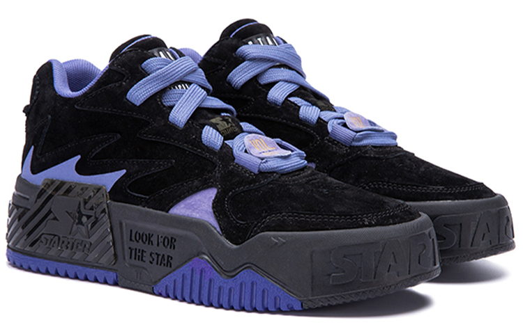 STARTER VOL 'Retro American Wave Black and White' 圖 3