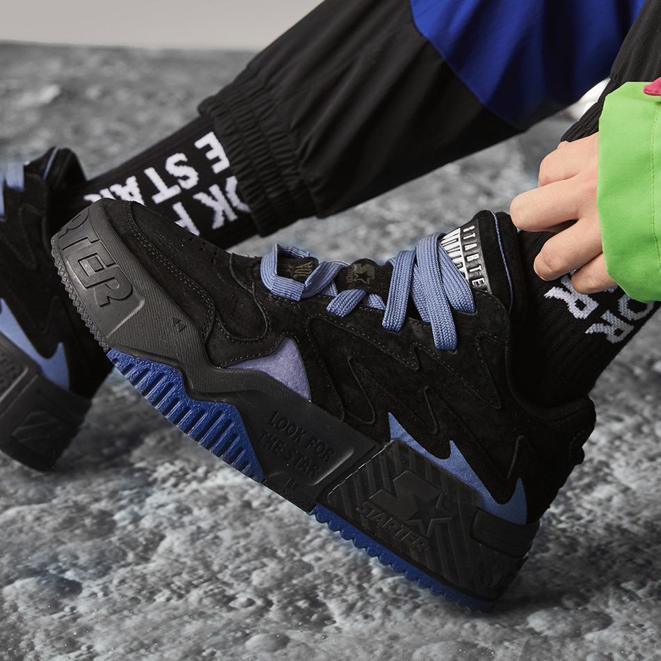 STARTER VOL 'Retro American Wave Black and White' 圖 4