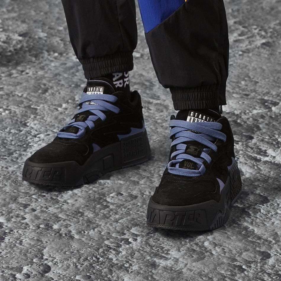 STARTER VOL 'Retro American Wave Black and White' 圖 5