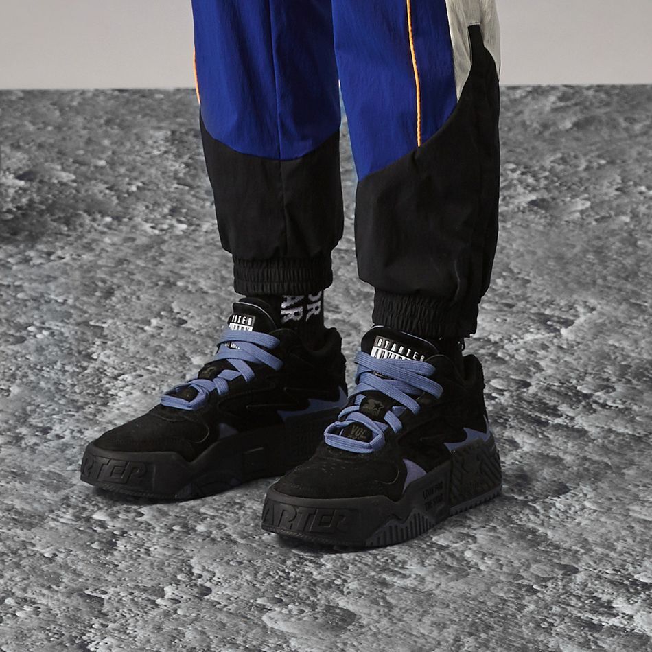 STARTER VOL 'Retro American Wave Black and White' 圖 6