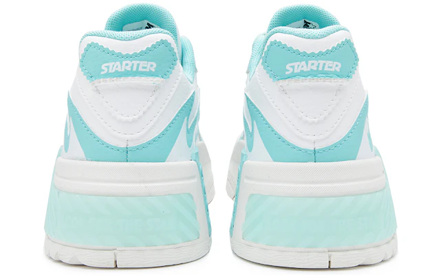 STARTER VOL 'Retro Casual Color-Block Thick Sole Low-Top White Blue' STH2S6003M-WH16 Purchase STARTER VOL 'Retro Casual Color-Block Thick Sole Low-Top White Blue' STH2S6003M-WH16