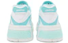 Purchase STARTER VOL 'Retro Casual Color-Block Thick Sole Low-Top White Blue' STH2S6003M-WH16