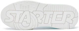 Details for STARTER VOL 'Retro Casual Color-Block Thick Sole Low-Top White Blue' STH2S6003M-WH16