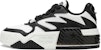 STARTER Vol 'Gelombang Bunyi Hitam Putih Low-Top Skate' STH1S6007M-BK02