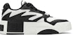 STARTER Vol 'Gelombang Bunyi Hitam Putih Low-Top Skate' STH1S6007M-BK02