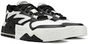 Lookbook STARTER Vol 'Gelombang Bunyi Hitam Putih Low-Top Skate' STH1S6007M-BK02