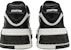 STARTER Vol 'Gelombang Bunyi Hitam Putih Low-Top Skate' STH1S6007M-BK02