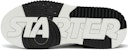 STARTER Vol 'Gelombang Bunyi Hitam Putih Low-Top Skate' STH1S6007M-BK02