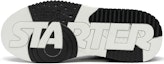 Details for STARTER Vol 'Gelombang Bunyi Hitam Putih Low-Top Skate' STH1S6007M-BK02