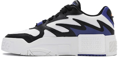 STARTER Vol 'Street Tide Retro Thick Sole Black and White' STG3S6005M-BK02 STARTER Vol 'Street Tide Retro Thick Sole Black and White' STG3S6005M-BK02