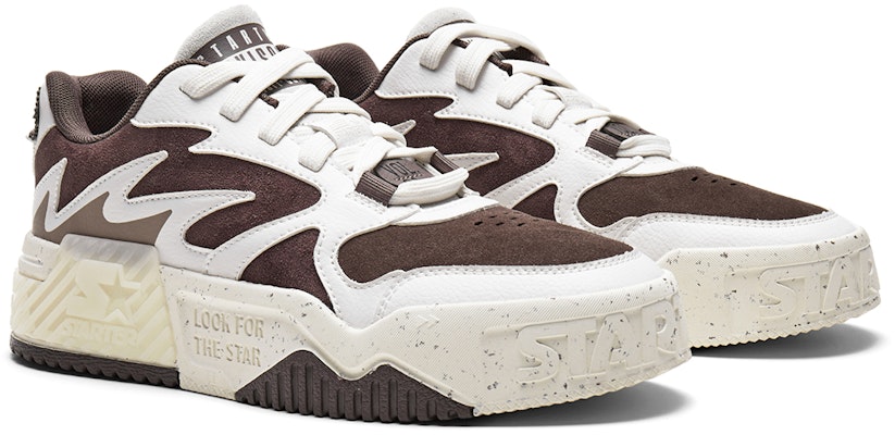 STARTER VOL 'Wave Brown and White' STI1S6008M-WH30 Lookbook STARTER VOL 'Wave Brown and White' STI1S6008M-WH30