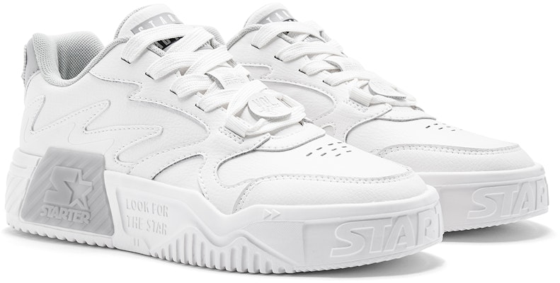 STARTER Vol 'Cemento Blanco' SF33V1002M-WHS Lookbook STARTER Vol 'Cemento Blanco' SF33V1002M-WHS