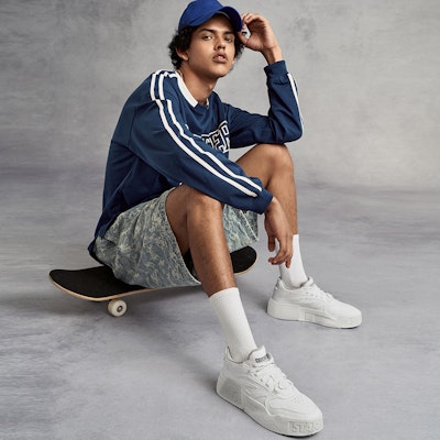 STARTER Vol 'Cemento Blanco' SF33V1002M-WHS Sizing STARTER Vol 'Cemento Blanco' SF33V1002M-WHS