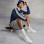 Sizing STARTER Vol 'White Cement' Putih Simen SF33V1002M-WHS