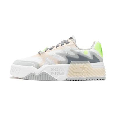 STARTER Vol 'White Grey'